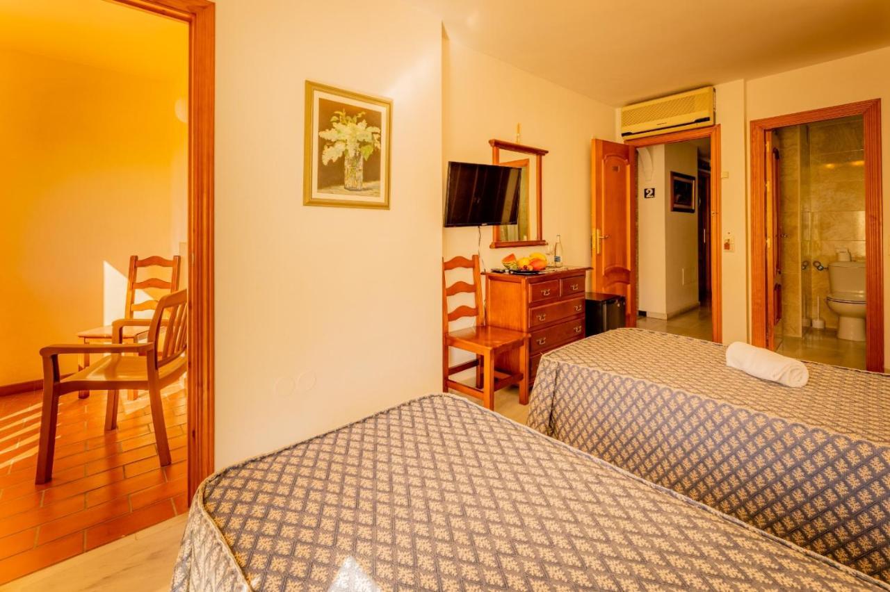 Hotel La Morena Fuengirola Exterior foto
